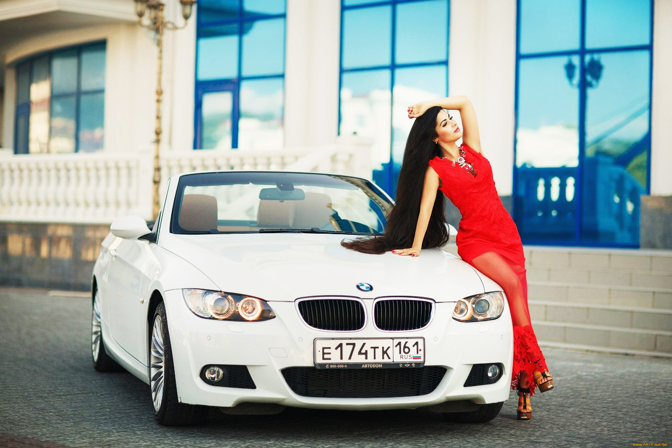 bmw girl 43, , -  , girl, , bmw